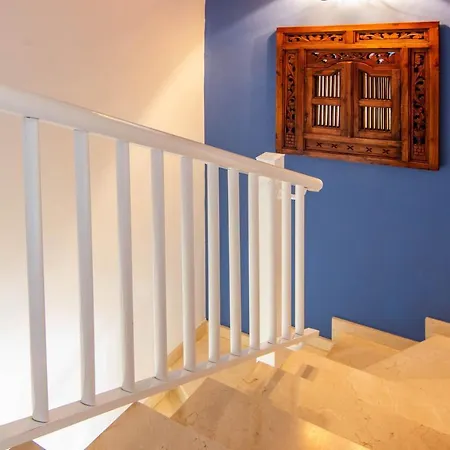 Σπίτι διακοπών La Casa De Marta *